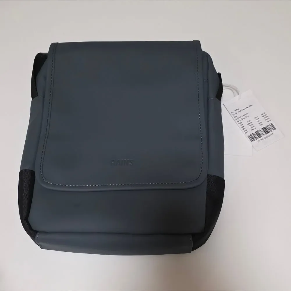 Rains Trail Reporter Bag (Lagoon)